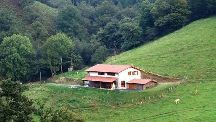 Casa Rural ZimitxuCasa Rural